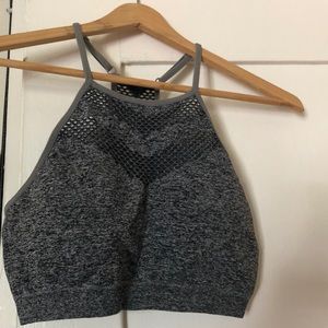 Sexy and Comfy racerback wireless bra